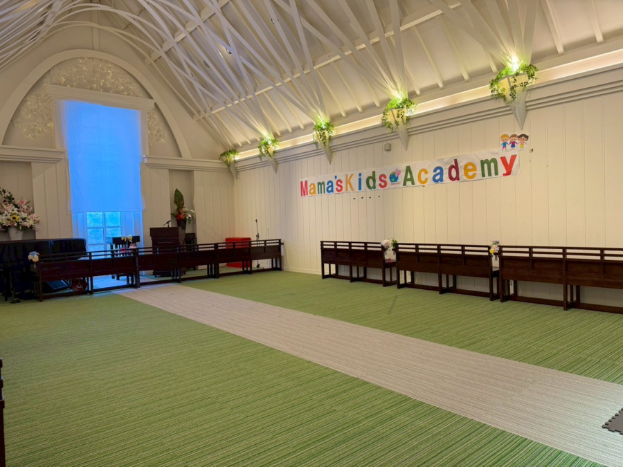 Mama's Kids Academy（保育士の求人）の写真3枚目：