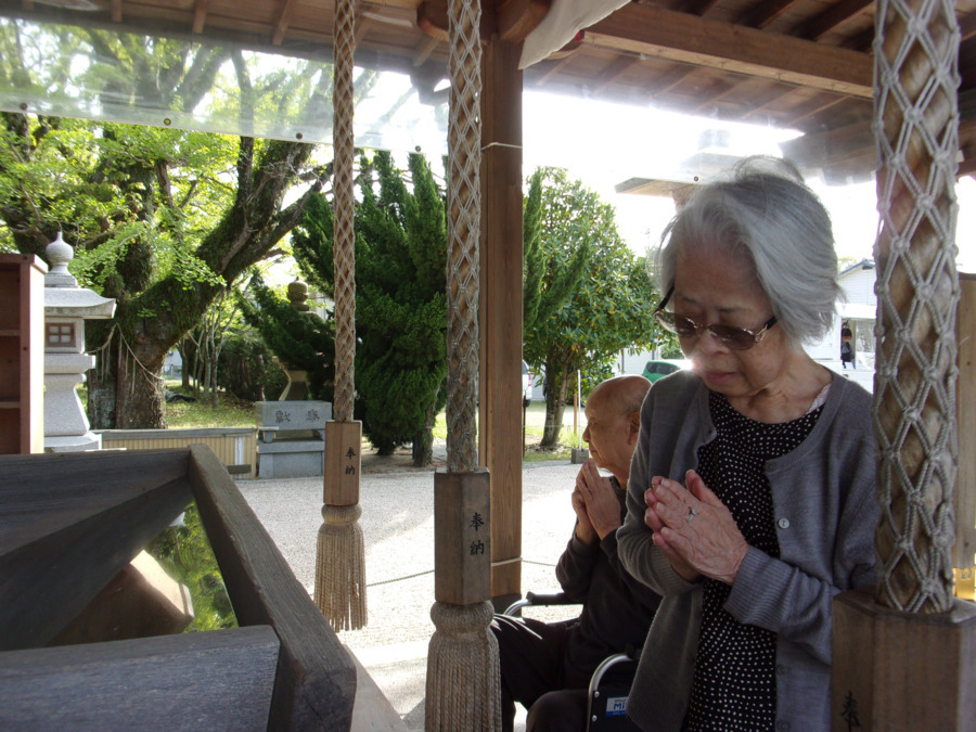 グループホームくもじ(介護職/ヘルパーの求人)の写真3枚目: