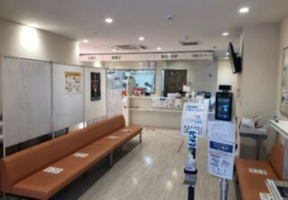 ふれあい薬局野田阪神店（調剤事務の求人）の写真2枚目：
