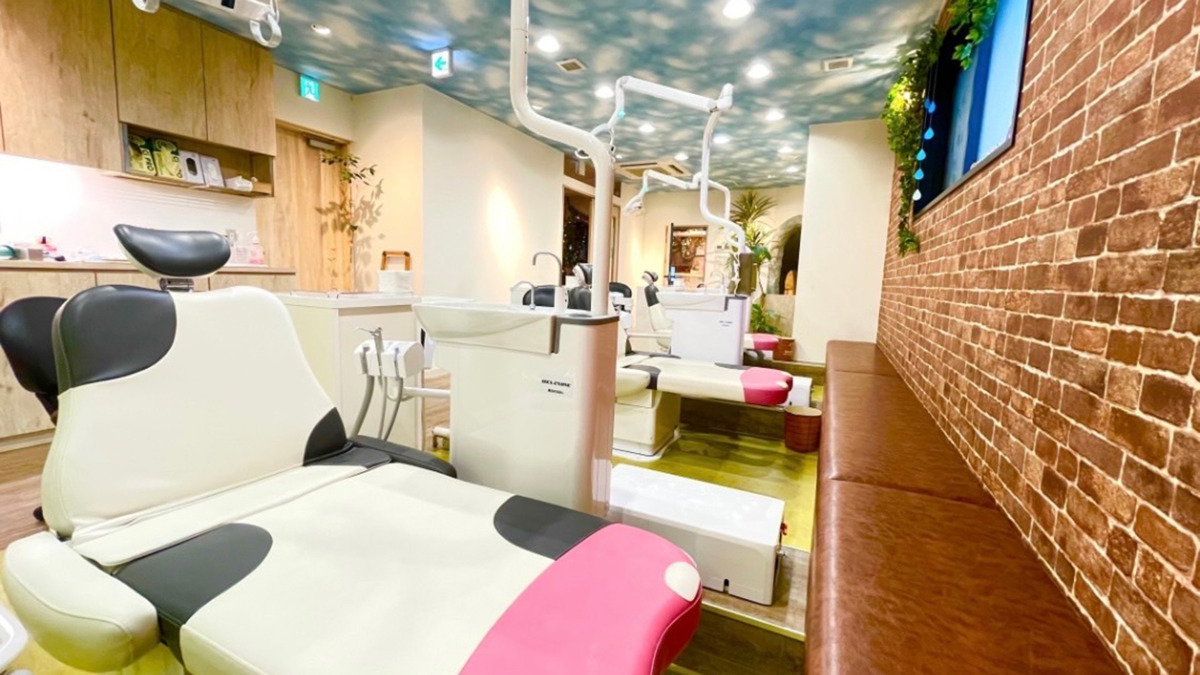 医療法人社団聚楽会　とりづか歯科医院（歯科衛生士の求人）の写真12枚目：