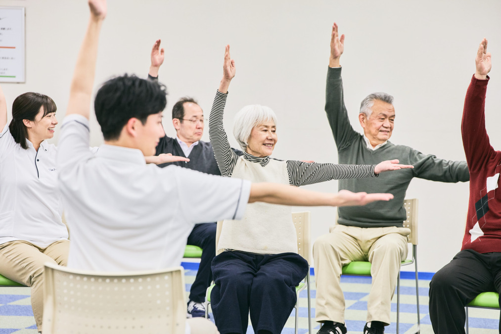 リハプライド 郷野目(生活相談員の求人)の写真3枚目: