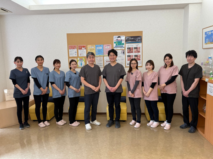 医療法人おがわ歯科の写真2枚目：