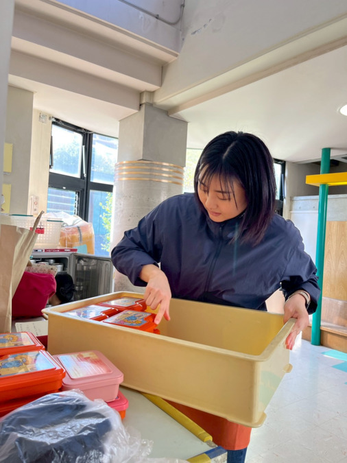 城山みどり幼稚園の写真