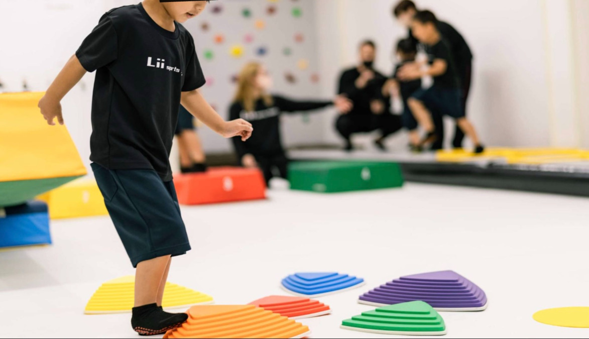 【東京】スポーツ児童発達支援 Lii sports studio八王子の写真