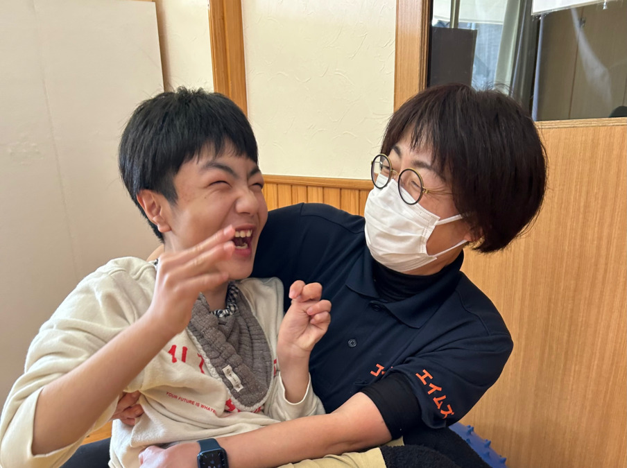 重症児子ども発達支援センターエイムズ小山の写真3枚目：
