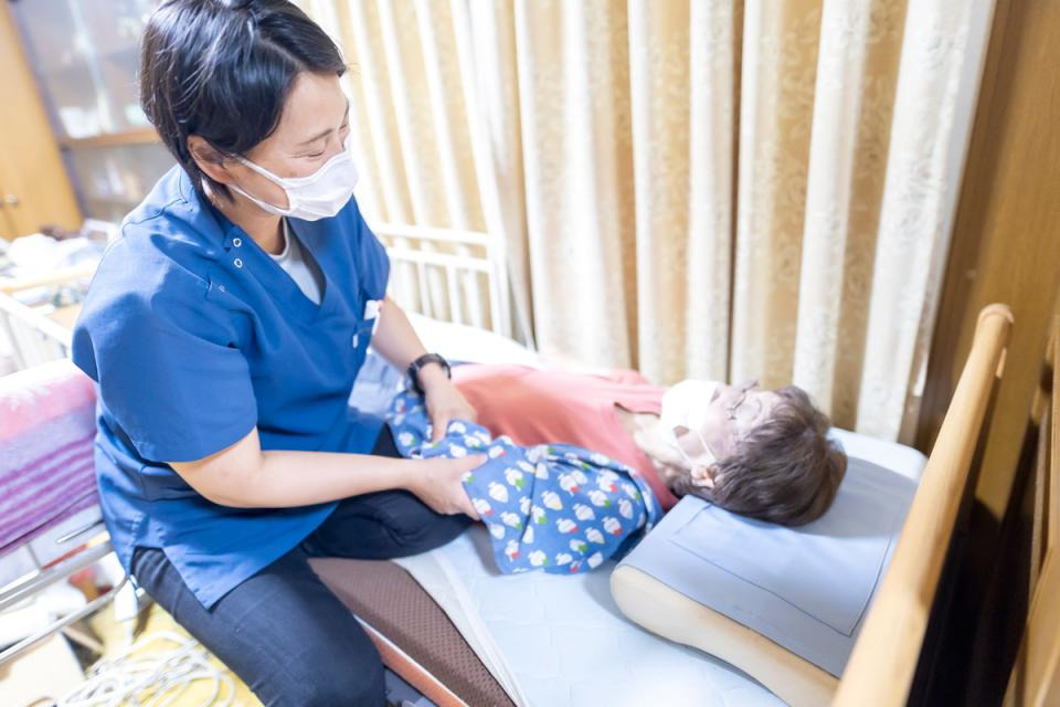 COLOR整骨院 大山西院(あん摩マッサージ指圧師の求人)の写真5枚目: