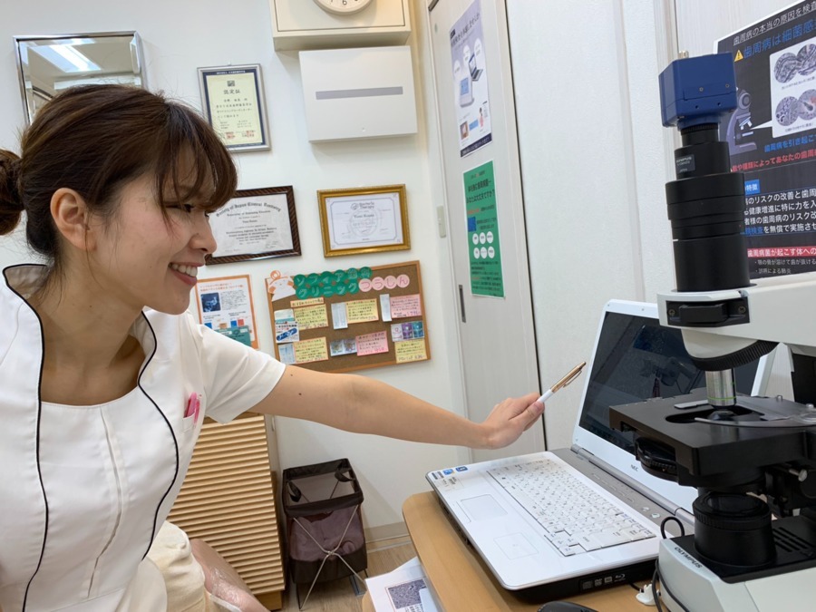 ソフィア歯科クリニック（歯科衛生士の求人）の写真2枚目：