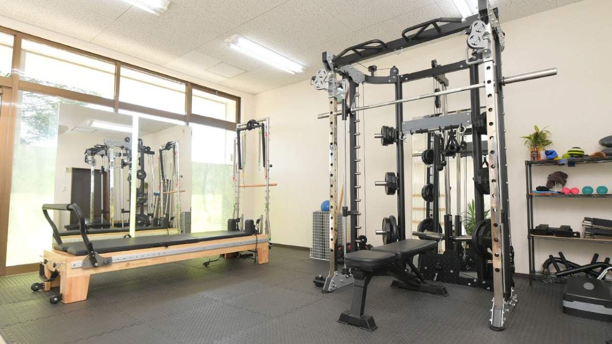 LIFEMAKEパーソナルトレーニングジム　各務原鵜沼店の写真