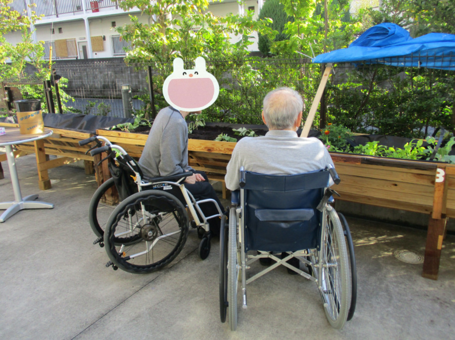 デイサービスセンターとらいふ武蔵野（介護職/ヘルパーの求人）の写真5枚目：