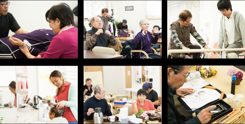 ケアリール訪問看護ステーション岡崎（言語聴覚士の求人）の写真2枚目：