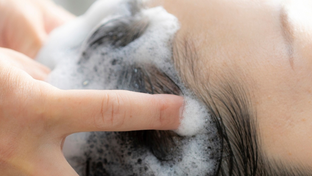 hair M I N D（美容師の求人）の写真3枚目：ケアを大切にするお客様が多く、技術がしっかり伝わる施術ができます