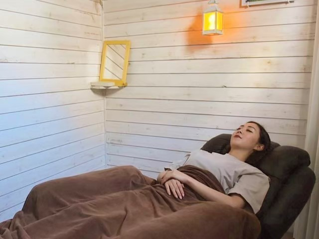 ドライヘッドスパ専門店 美眠 [BIMIN] 六本木（エステティシャン/セラピストの求人）の写真3枚目：