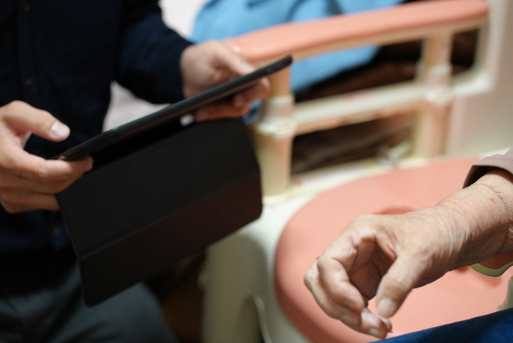 an訪問看護ステーション(看護師/准看護師の求人)の写真8枚目: