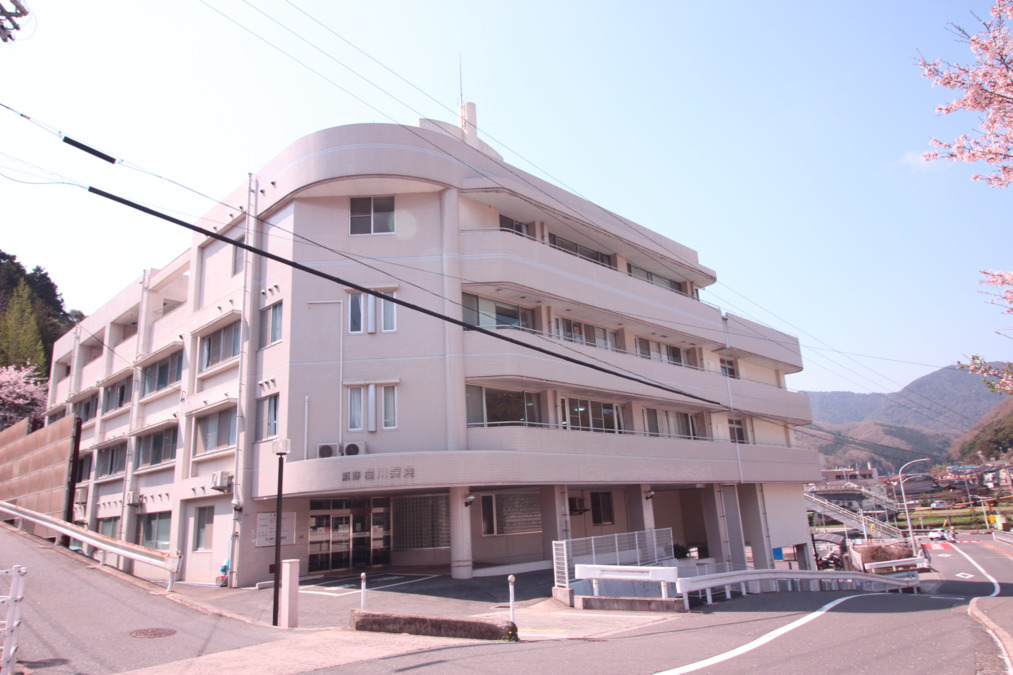 医療法人松栄会瀬野記念病院（看護師/准看護師の求人）の写真5枚目：