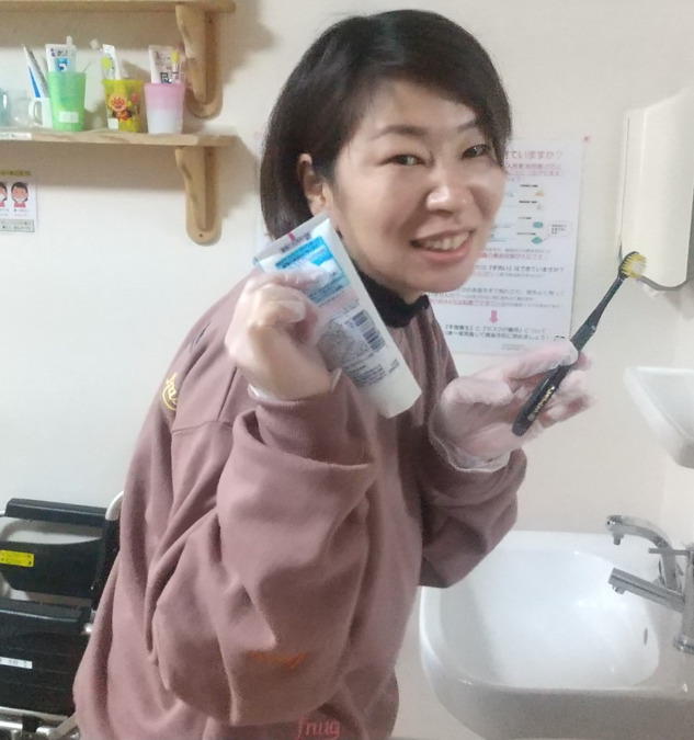 グループホームおてんとさん（介護職/ヘルパーの求人）の写真2枚目：