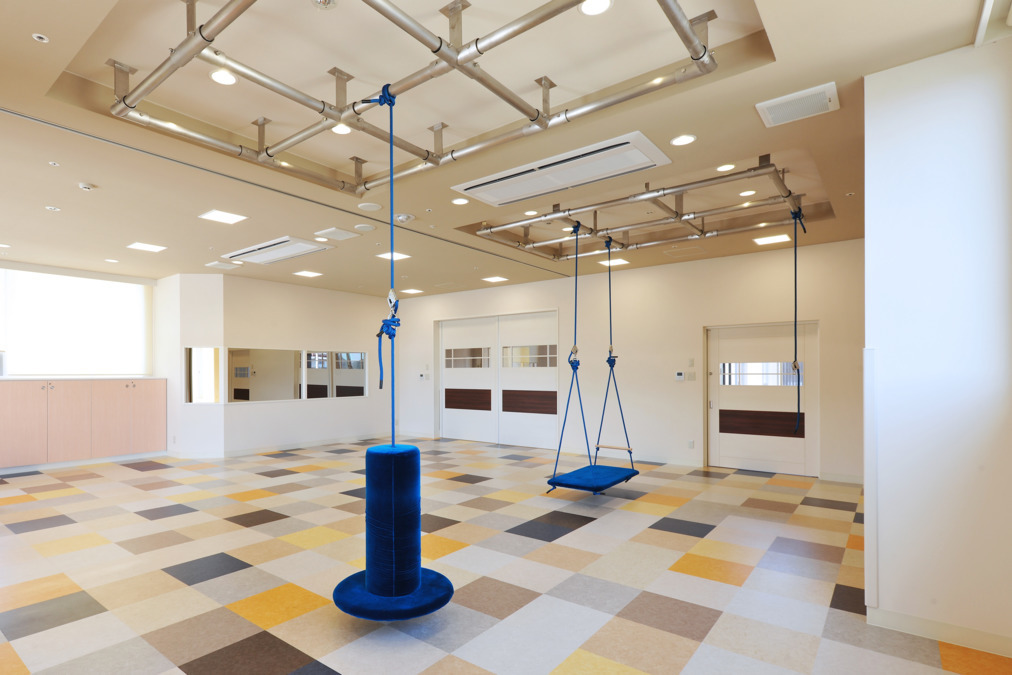 児童発達支援センターすきっぷ（児童指導員/指導員の求人）の写真2枚目：