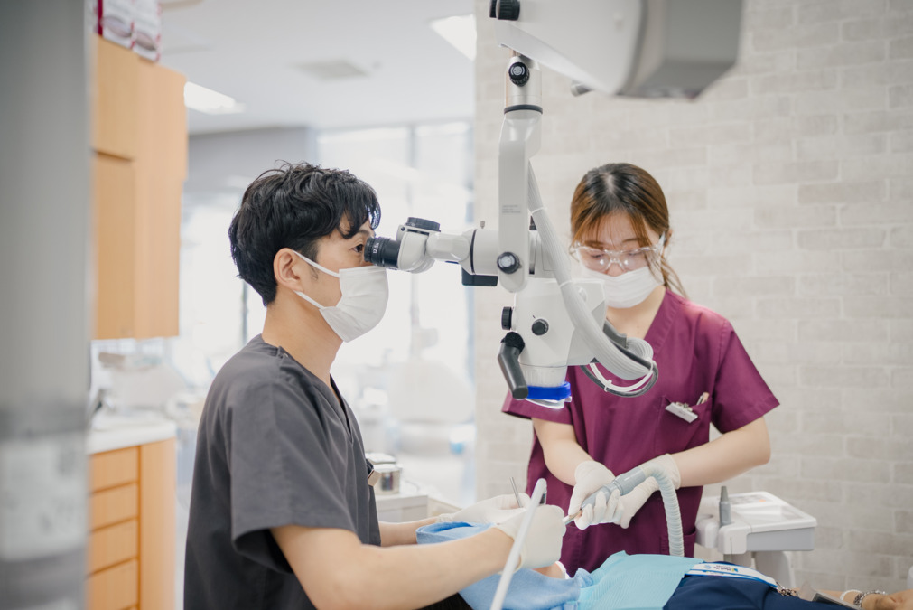 マリブ海浜歯科室（歯科医師の求人）の写真4枚目：最新機器や設備も充実