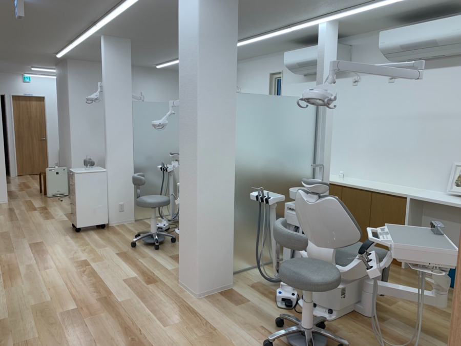 水野矯正歯科クリニックの写真4枚目: