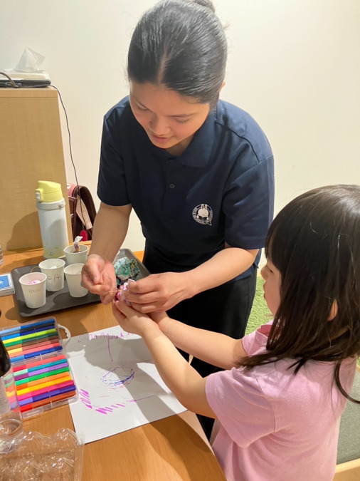 NOVA KIDS CLUB 勝どき校の写真
