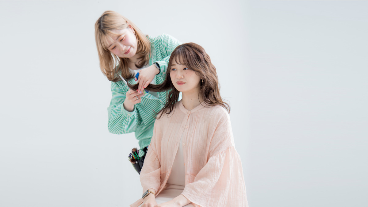 Chocolat　UMEDA（美容師の求人）の写真20枚目：
