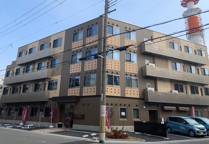 ロイヤルホーム東淀川の写真