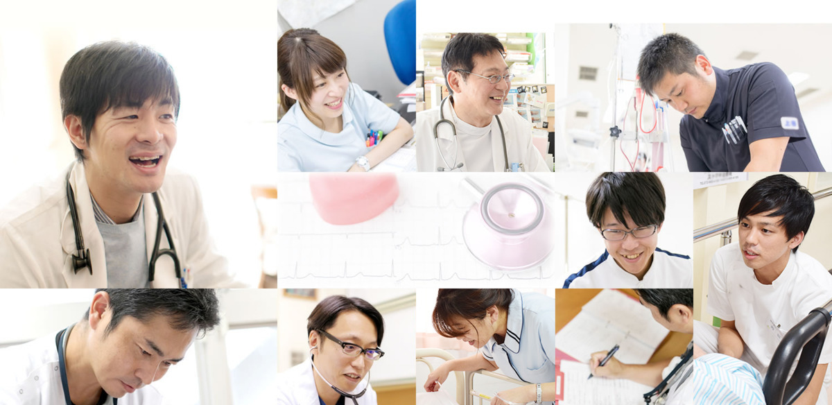 生野愛和病院(看護師/准看護師の求人)の写真: