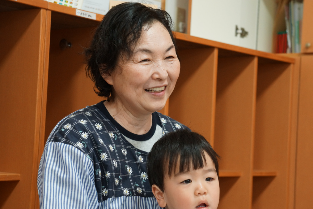 認定こども園いそやま保育園（保育士の求人）の写真6枚目：