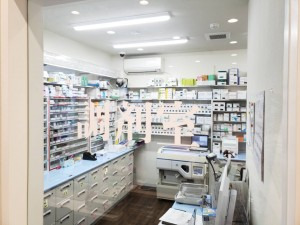 ほりあげ薬局（薬剤師の求人）の写真4枚目：