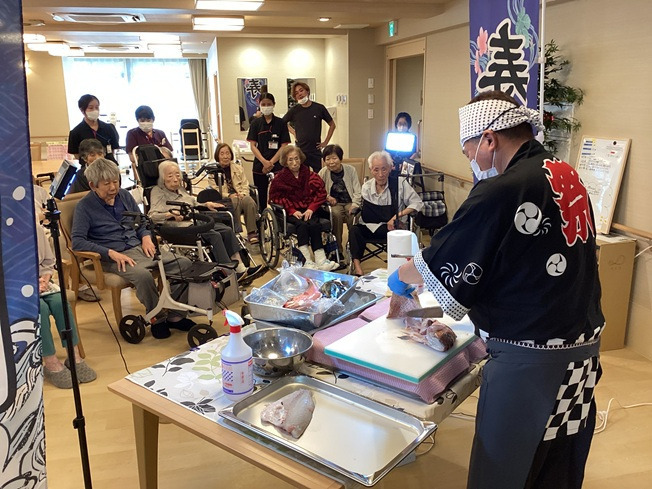 ライブラリ世田谷深沢【2025年04月01日オープン】（管理職（介護）の求人）の写真3枚目：