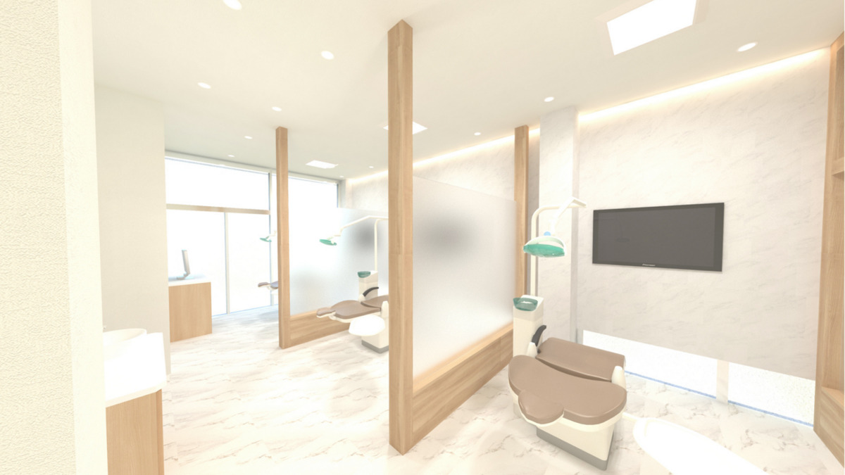 たつみ歯科(歯科衛生士の求人)の写真4枚目:リニューアル後診療室