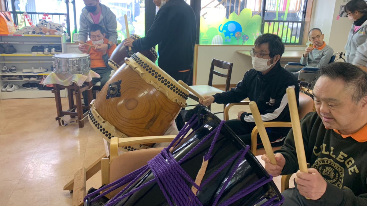 生活介護施設ツナグ(生活支援員の求人)の写真7枚目: