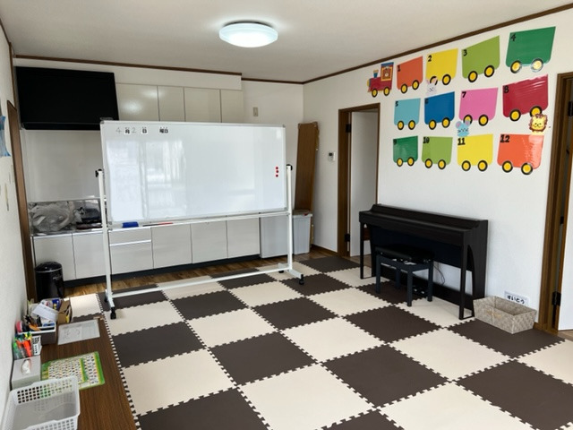 放課後等デイサービス ad-lib(児童指導員/指導員の求人)の写真2枚目: