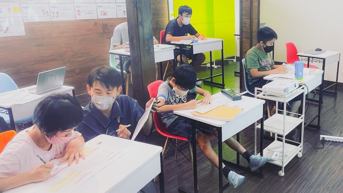 進学と就職支援 あなたが宝モノ 泉南兎田教室(保育士の求人)の写真9枚目: