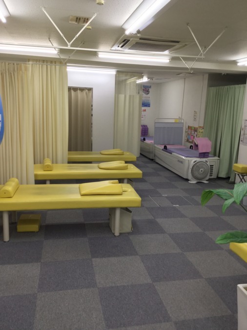 あおぎり整骨院の写真3枚目：