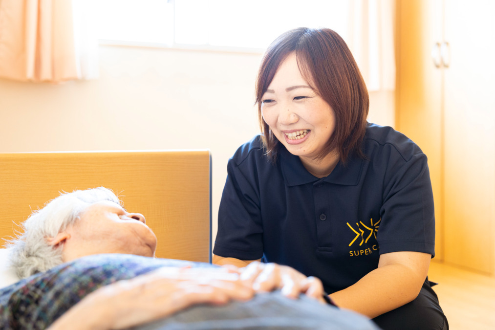 ショートステイ  輝き こいの家（生活相談員の求人）の写真3枚目：