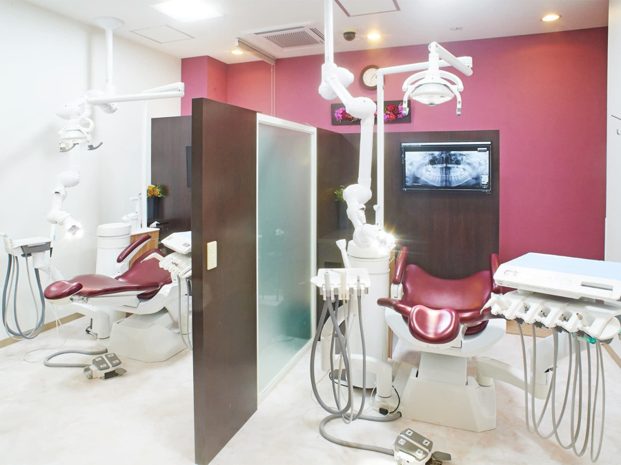 医療法人社団YOCOデンタルクリニック(歯科助手の求人)の写真4枚目: