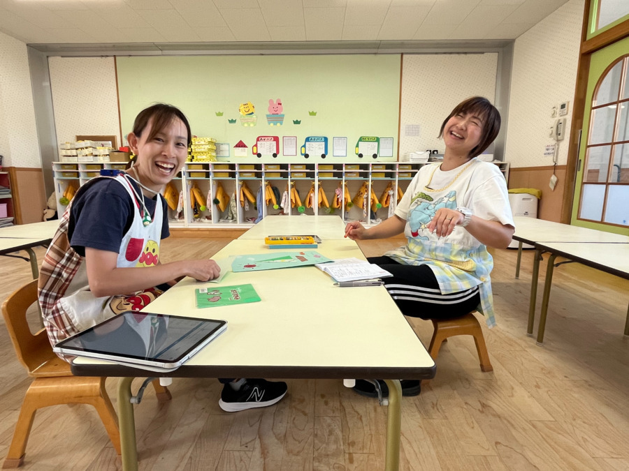 五井幼稚園（保育士の求人）の写真3枚目：