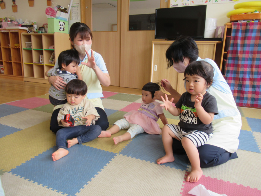 富士吉田市立第七保育園（保育士の求人）の写真6枚目：
