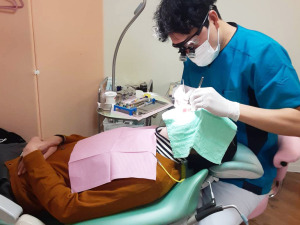 三宅歯科医院(歯科衛生士の求人)の写真7枚目: