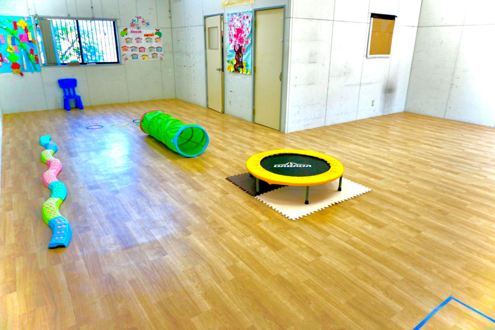 こぱんはうすさくら　北上尾教室（児童指導員/指導員の求人）の写真5枚目：