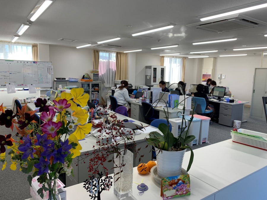 なめがわ地域福祉支援センターの写真