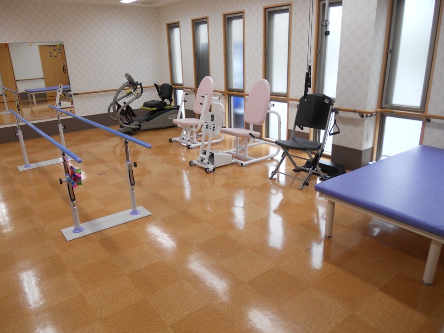 デイサポートMAHALO岐阜（管理職（介護）の求人）の写真3枚目：