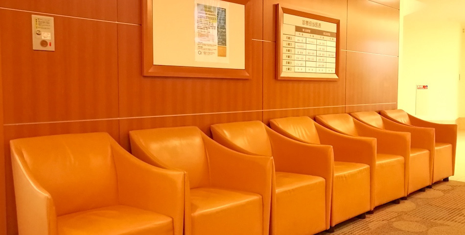 東京湾岸リハビリテーション病院(薬剤師の求人)の写真3枚目:東京湾岸リハビリテーション病院の1階