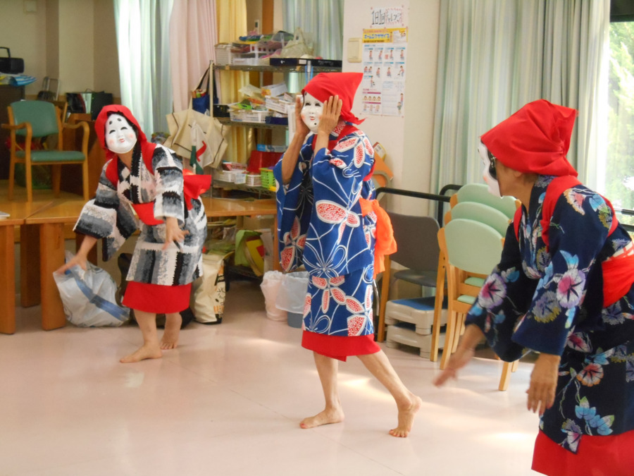 生協あじまの家　デイサービス（介護職/ヘルパーの求人）の写真5枚目：