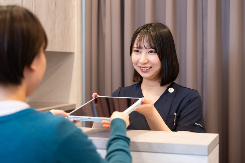 ポライト歯科クロス向ヶ丘（歯科衛生士の求人）の写真2枚目：