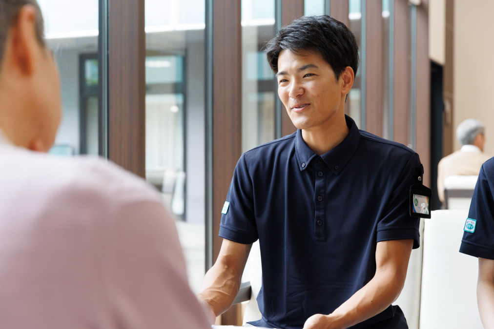 ツクイ大田西糀谷（デイサービス）（生活相談員の求人）の写真3枚目：