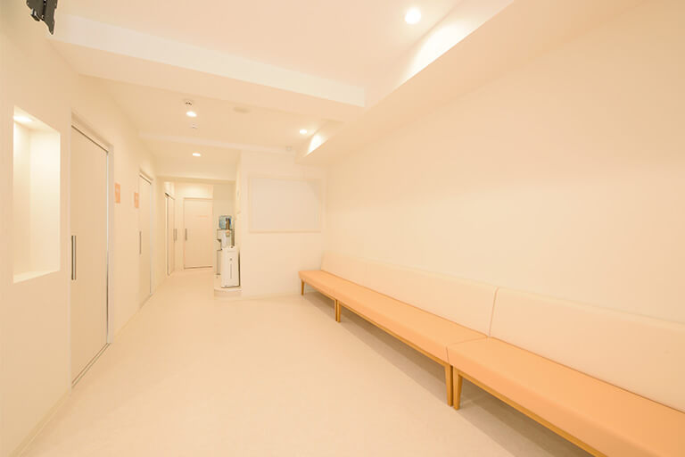 いけだ皮膚科クリニック(看護師/准看護師の求人)の写真2枚目: