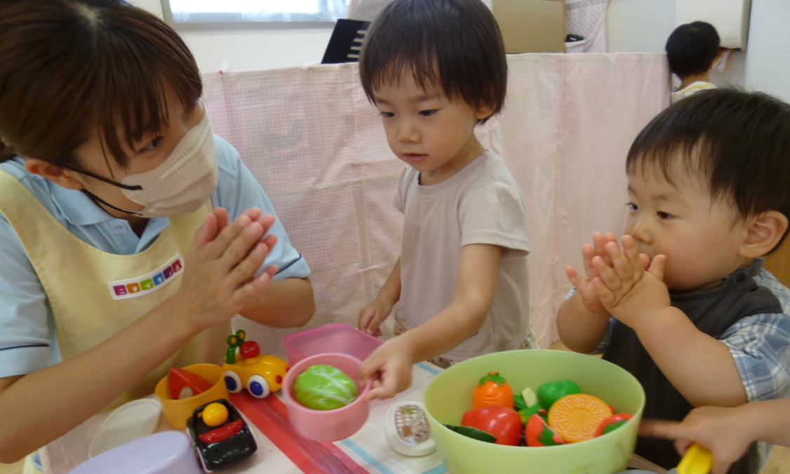 ニチイキッズ北たみや保育園の写真2枚目：