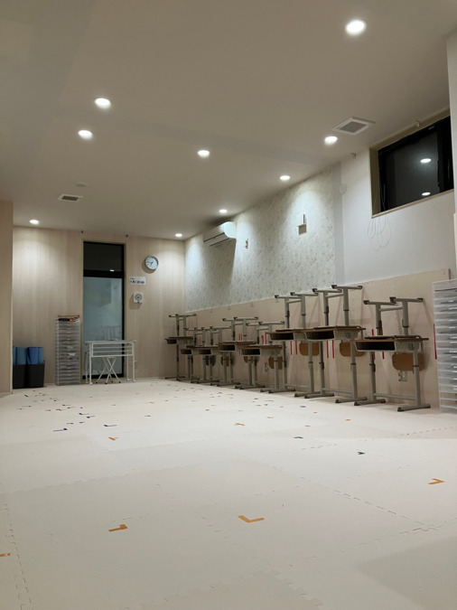 放課後等デイサービスつなぐ研究学園教室(児童発達支援管理責任者の求人)の写真3枚目: