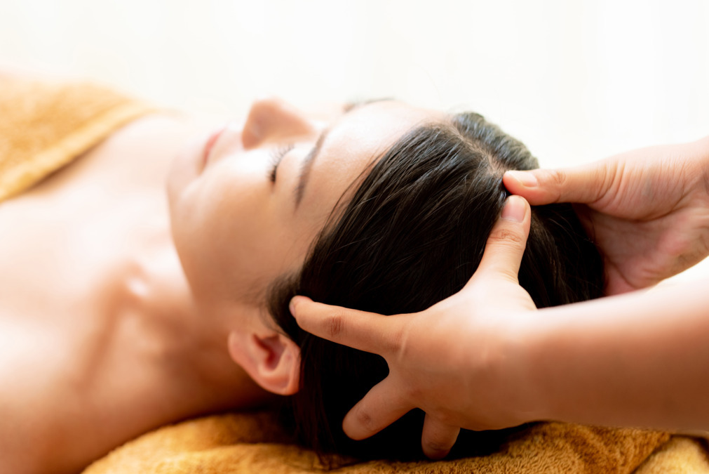 朝日湯源泉ゆいる内 手もみ庵利楽の写真4枚目: